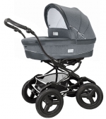 Коляска для новорожденных Bebecar Stylo AT — 175