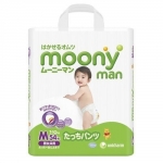 Трусики Moony 7-12 кг. 54 шт. (M)