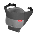 Удерживающий пояс Phil and Teds Wriggle Wrapper — Asphalt Grey