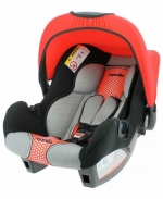 Автокресло Nania Beone SP FST — pop red