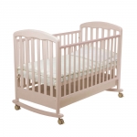 Детская кроватка Papaloni (Папалони) Венеция —  слоновая кость