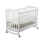 Детская кроватка Papaloni (Папалони) Луи —  белый