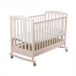 Детская кроватка Papaloni (Папалони) Луи —  слоновая кость