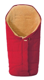 Конверт в коляску Christ Tula —  красный