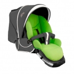 Матрас в детскую коляску Esspero Soft-Memory — Green