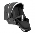 Матрас в детскую коляску Esspero Soft-Memory — Black