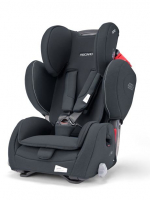 Автокресло Recaro Young Sport Hero — Prime Mat Black