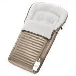 Конверт в коляску Esspero Markus (натуральная 100% шерсть) — Almond