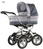 Коляска 2 в 1 Bebecar Stylo AT — 192