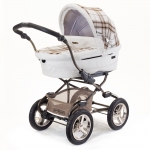 Коляска для новорожденных Bebecar Stylo AT — 324
