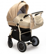 Коляска 3 в 1 Aneco Venezia (Экокожа) —  SC-5