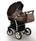 Коляска 3 в 1 Aneco Venezia —  z-1