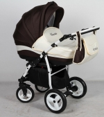 Коляска 3 в 1 Aneco Venezia —  z-18