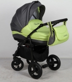 Коляска 3 в 1 Aneco Venezia —  z-7