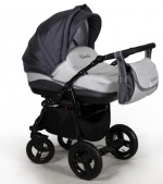 Коляска 3 в 1 Aneco Venezia —  z-13