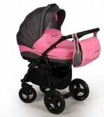 Коляска 3 в 1 Aneco Venezia —  8