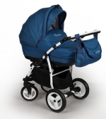 Коляска 3 в 1 Aneco Venezia —  3