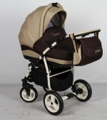 Коляска 3 в 1 Aneco Venezia —  1