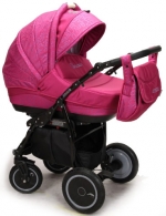 Коляска 3 в 1 Aneco Venezia —  18