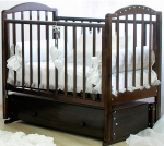 Детская кроватка Можга Регина С 602