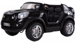 Электромобиль Farfello MINI Beachcomber JJ298 — черный пластик