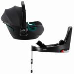 Автокресло Britax Römer BABY-SAFE iSENSE + база FLEX BASE iSENSE — Midnight Grey