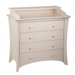 Пеленальный комод Papaloni Luna 760 —  гоголь-моголь