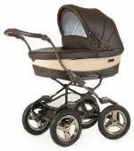 Коляска для новорожденных Bebecar Stylo AT — 278