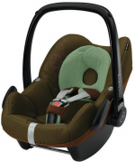Автокресло Maxi-Cosi Pebble — Dark Olive
