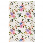 Пеленальный матрац без изголовья на кровать Ceba Baby Flora Fauna 80 см