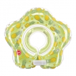 Круг для плавания Happy Baby Aquafun — pineapple / ананас