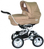 Коляска для новорожденных Bebecar Stylo AT Tendence — 981