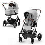 Коляска 2 в 1 Cybex Balios S Lux