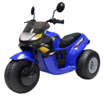 Электромобиль Autokinder Track Hero AK-2500 — Синий