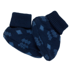 Пинетки Voksi Double Knit New, Nordic blue — 12-18 м