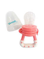 Ниблер для введения прикорма Uviton 0077 — Розовый