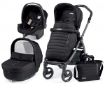 Коляска 3 в 1 Peg Perego Book S Breeze Modular System (шасси Jet)