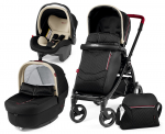 Коляска 3 в 1 Peg Perego Book 500 Elite Modular (Book 51S)