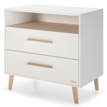 Тумба Micuna Trevi СО-1959 — White/natural wax