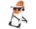 Стульчик для кормления Peg Perego Siesta Follow Me — Wonder Orange 2022