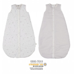 Спальный мешок Voksi Sleepsack 6-18 мес без молнии в области ножек — Grey Star