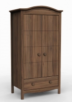 Шкаф Fiorellino Slovenia — Орех