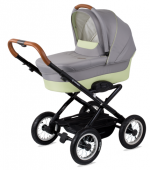 Коляска для новорожденных Navington Corvet — Bali