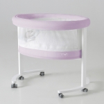 Колыбель Micuna Smart Fresh MO-1456 — Pet Pink/White