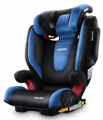 Автокресло Recaro Monza Nova 2 Seatfix — Saphir