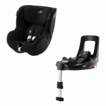 Автокресло Britax Römer DUALFIX iSENSE + база FLEX BASE iSENSE