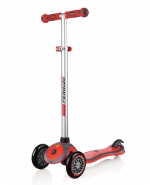 Самокат Globber Primo Plus Ferrari — Красный