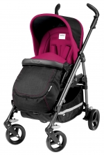 Коляска-трость Peg Perego Si Switch — Fleur