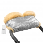 Муфта для рук на коляску Esspero Cosy — Silver