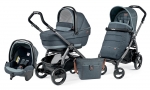 Коляска 3 в 1 Peg Perego Book 51 XL Set Modular (шасси Jet)